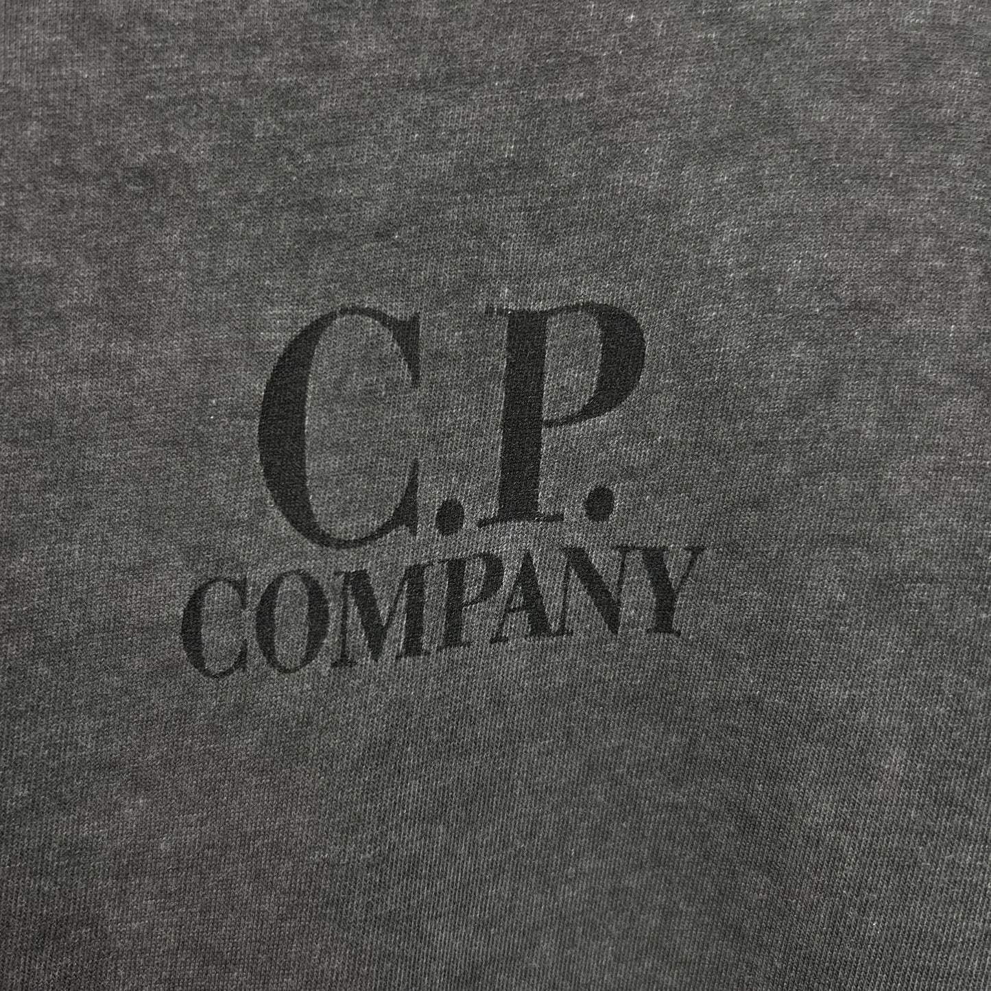 T-shirt CP Company gris - M