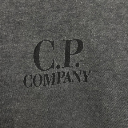 T-shirt CP Company gris - M