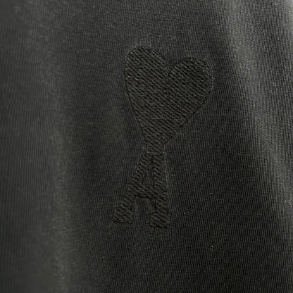 T-Shirt Ami Paris Noir - XL