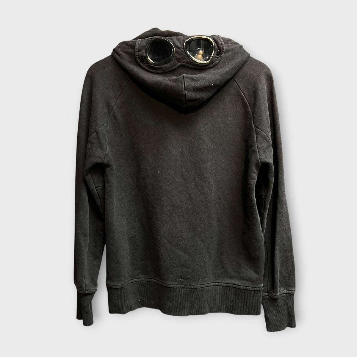 Hoodie Goggle Noir CP Company - XS