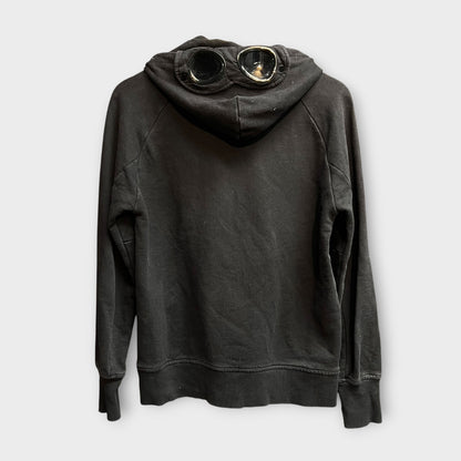 Hoodie Goggle Noir CP Company - XS