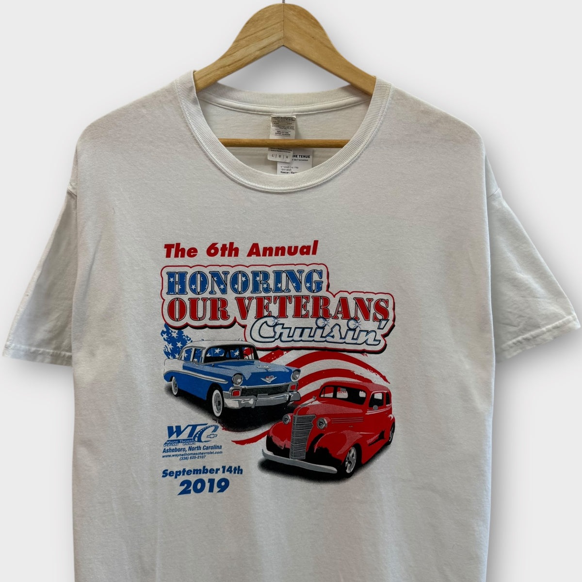 Nascar / Racing Tee