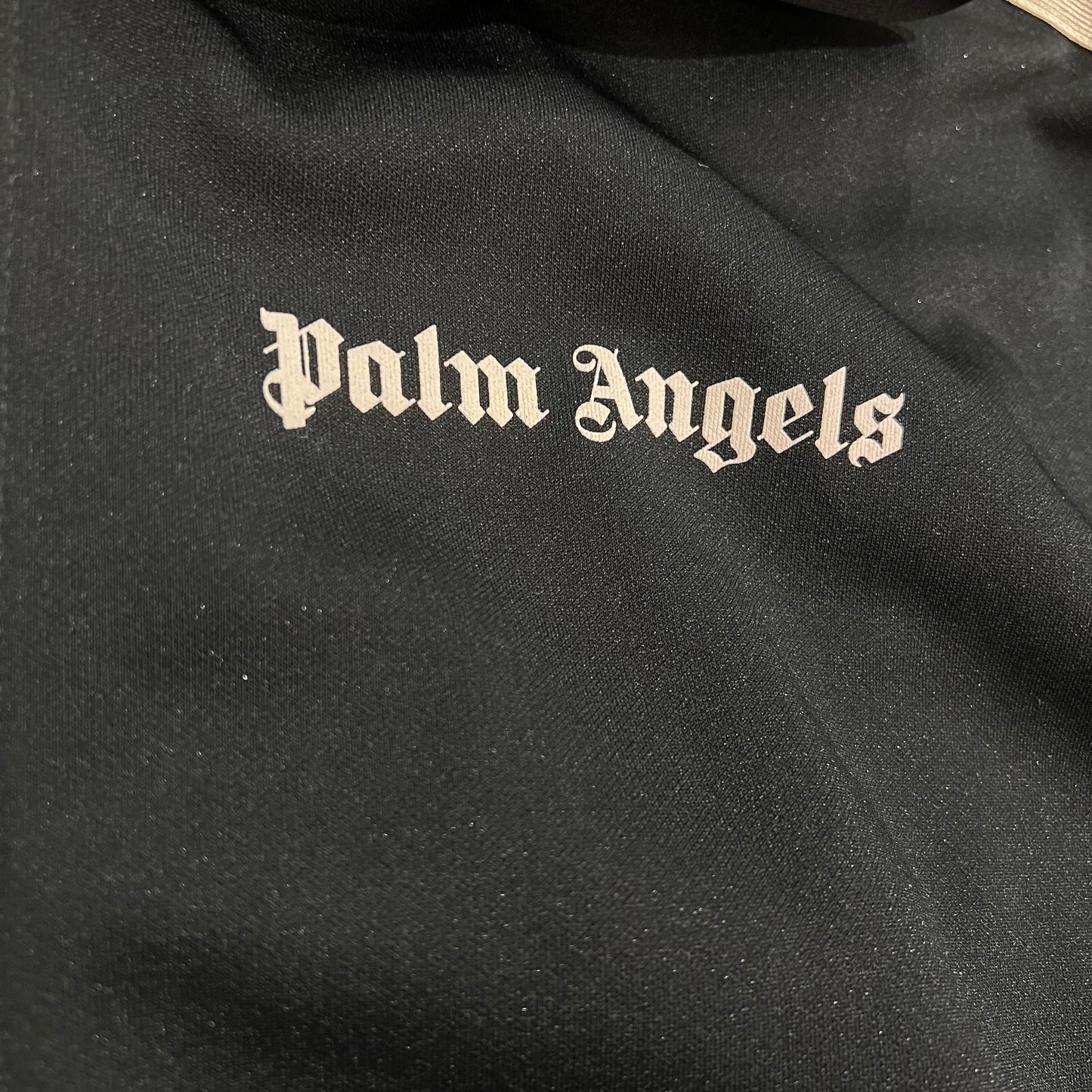 Veste A Capuche Palm Angels Noir - L
