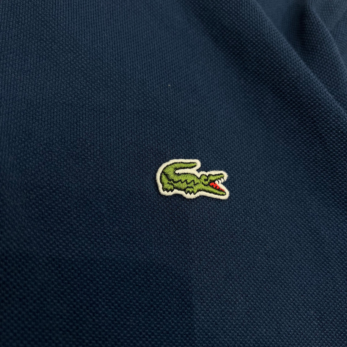 Polo LACOSTE S marine