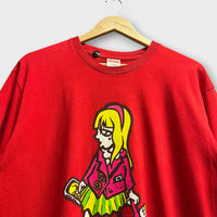 T-shirt Supreme Rouge - M