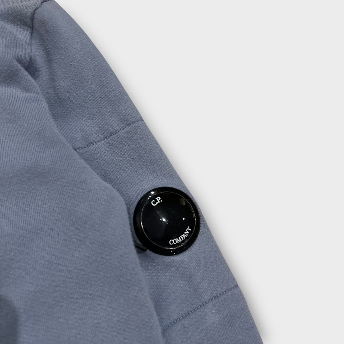 Sweat Cp Company Bleu - L