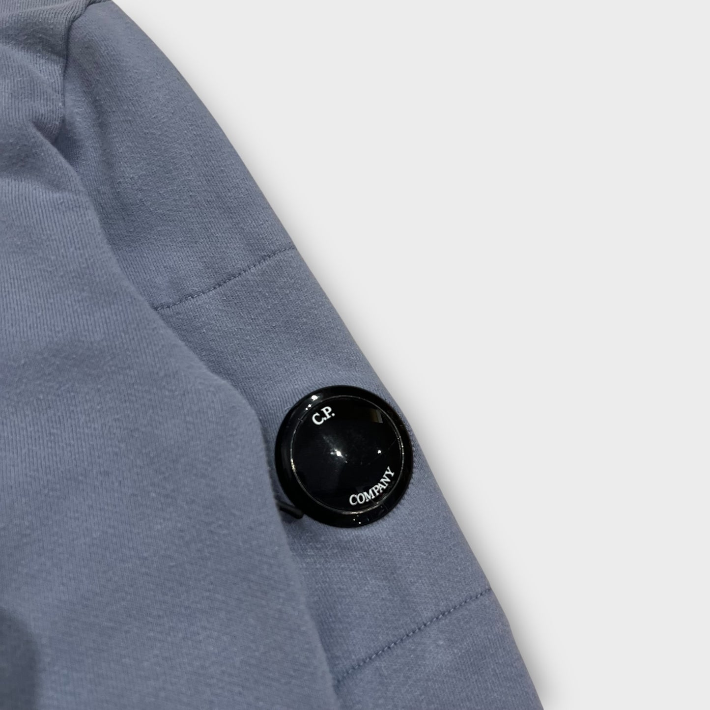 Sweat Cp Company Bleu - L