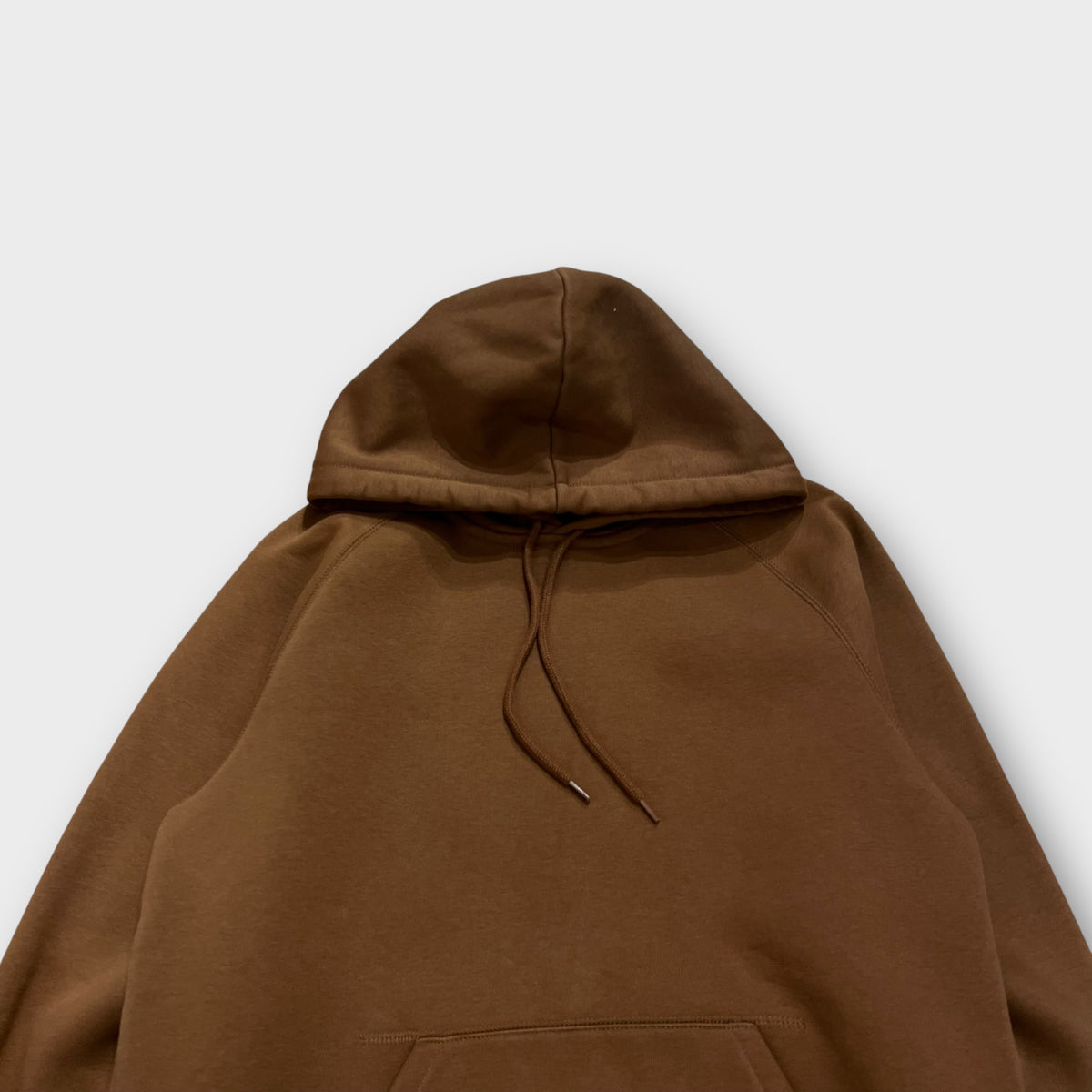 Hoodie Carhartt Marron - S