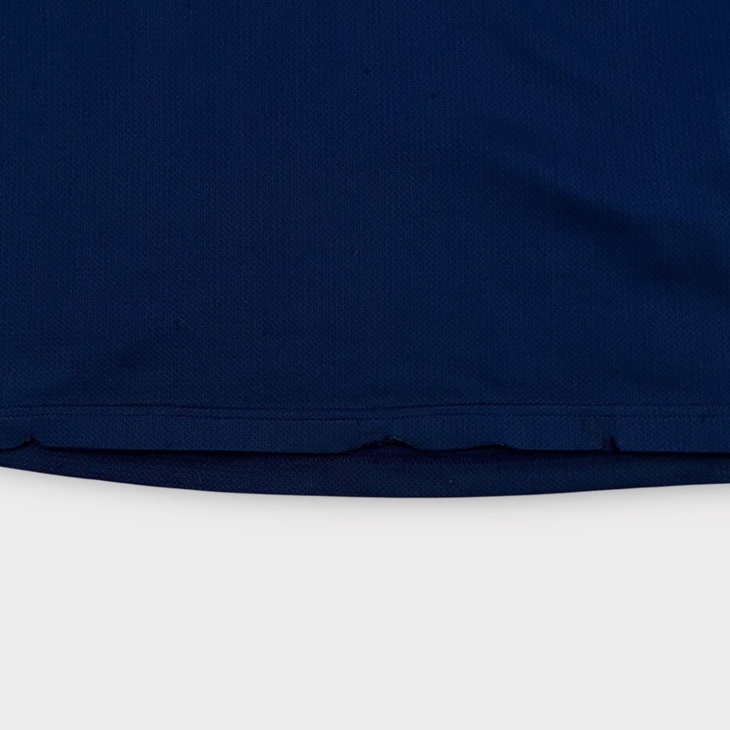 T-shirt maillot Nike navy brodé 00's- S