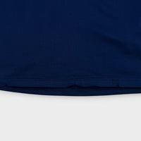 T-shirt maillot Nike navy brodé 00's- S