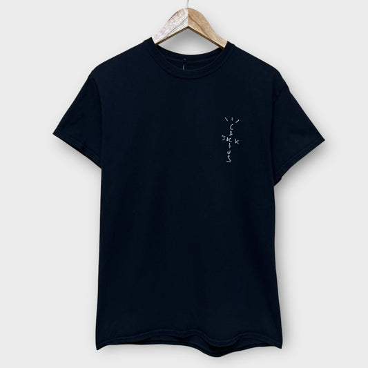 T-Shirt Cactus Jack Noir - S