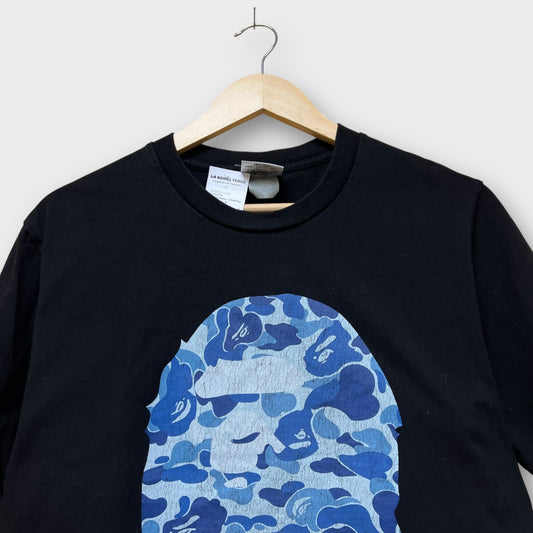 T-shirt Bape "a bathing ape"  noir - S