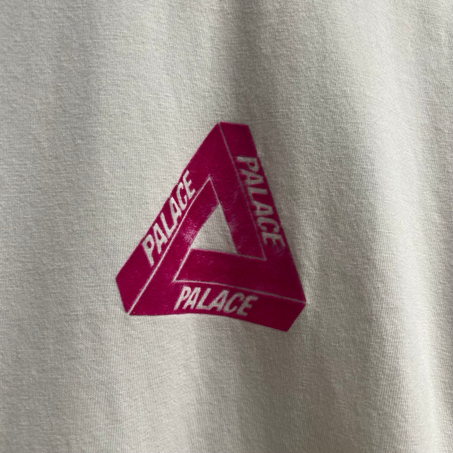 T-Shirt Palace Blanc - XL
