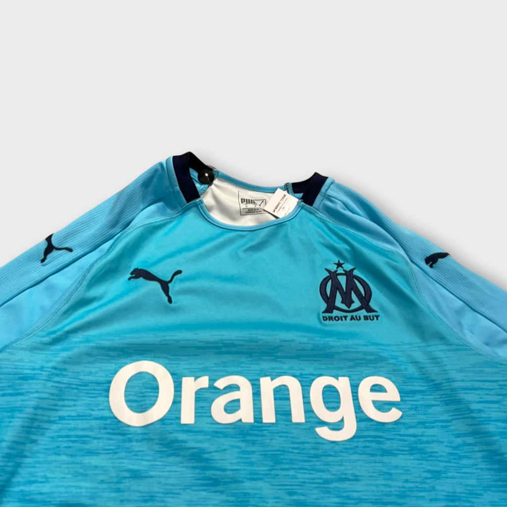 Maillot OM Bleu Clair - M (2018-2019)