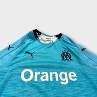 Maillot OM Bleu Clair - M (2018-2019)