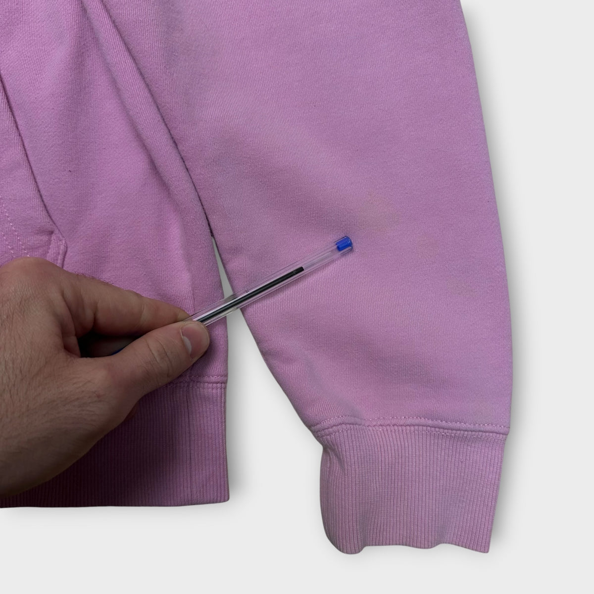 Veste Basic Stussy Rose - S