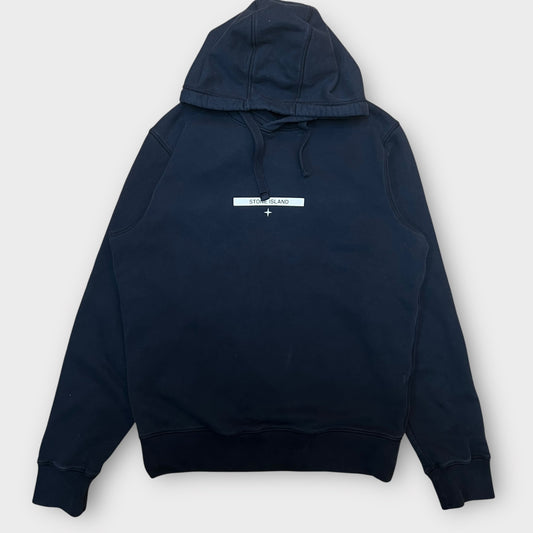 Hoodie Stone Island Noir - M