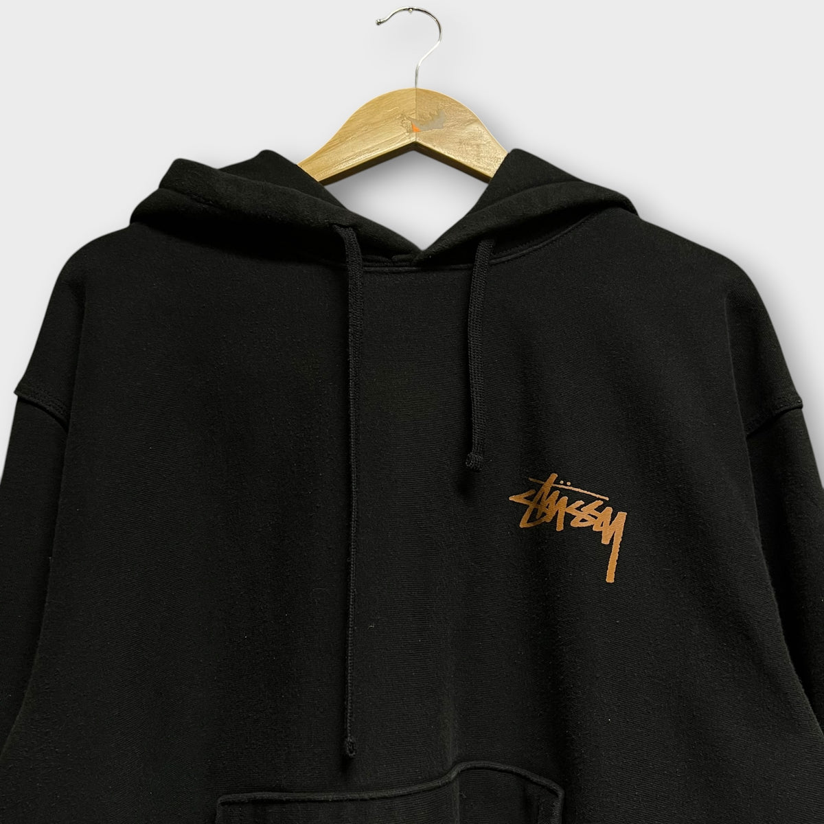 Hoodie Stussy Noir - L
