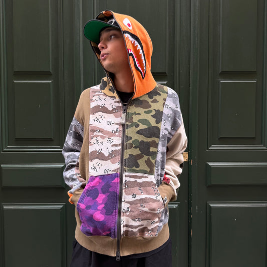 Veste Bape Shark - XL