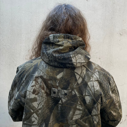 RealTree Vintage Camo Jacket - M