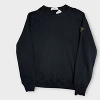 Sweat Stone Island Noir - S