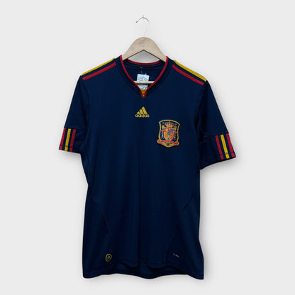 Maillot Adidas x Espagne  2010/11 extérieur - M