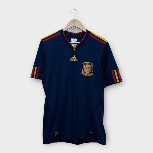 Maillot Adidas x Espagne  2010/11 extérieur - M