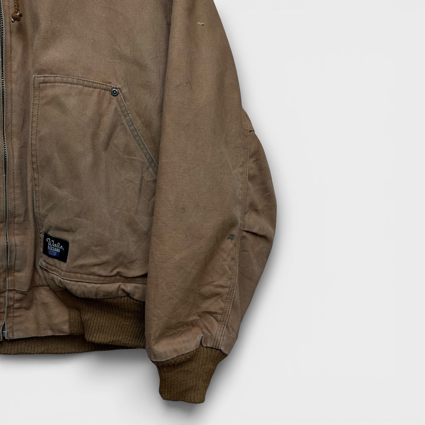 Work Jacket Camel Walls Blizzard type Active - L