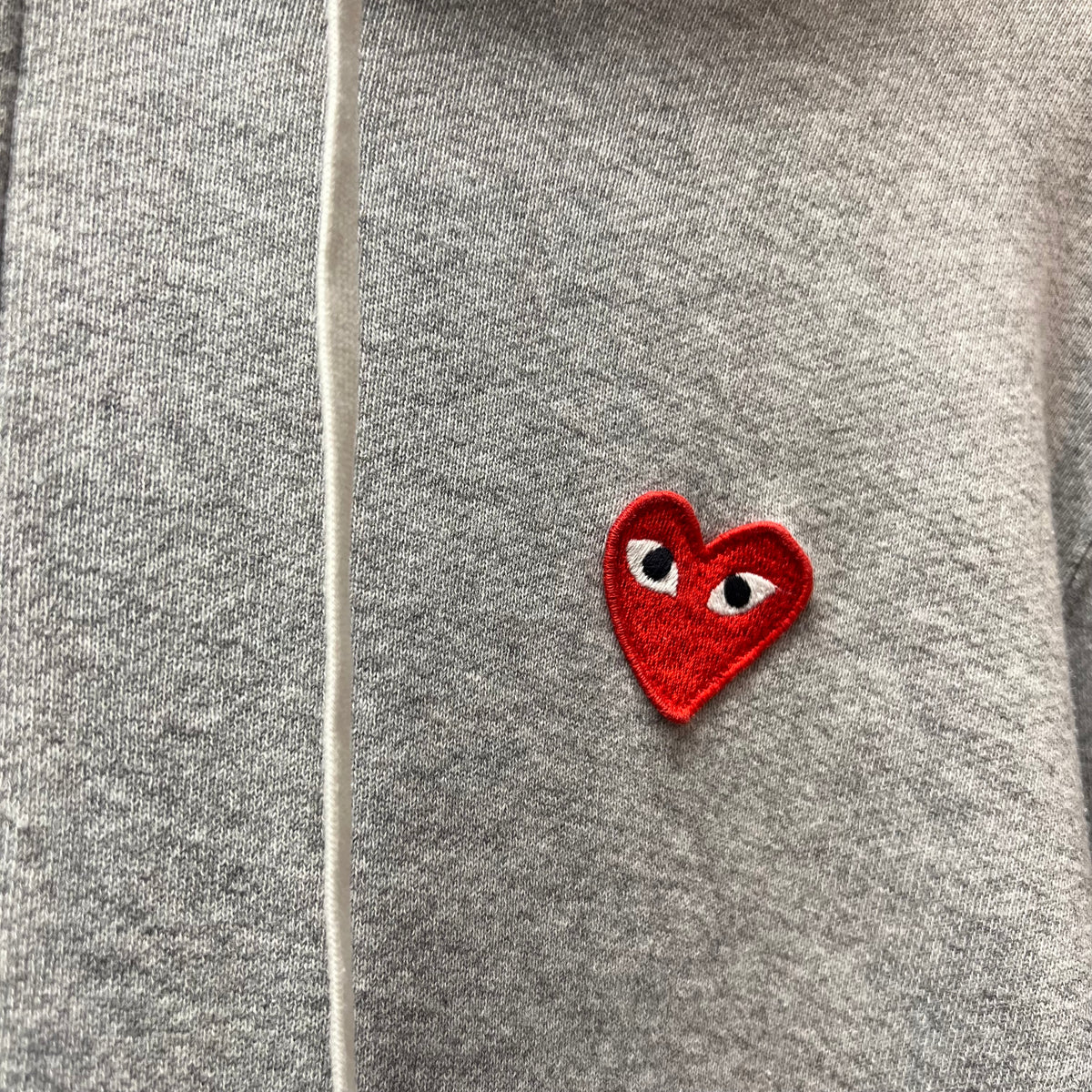 Veste Comme Des Garcons gris - M fit S