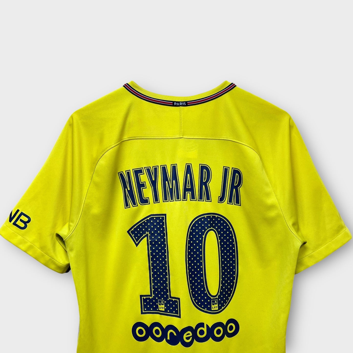 Maillot Nike x PSG "Neymar 10" 2017/18 - L