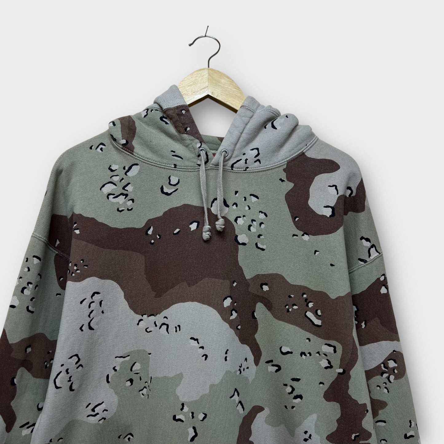 Hoodie Supreme Camo - XL