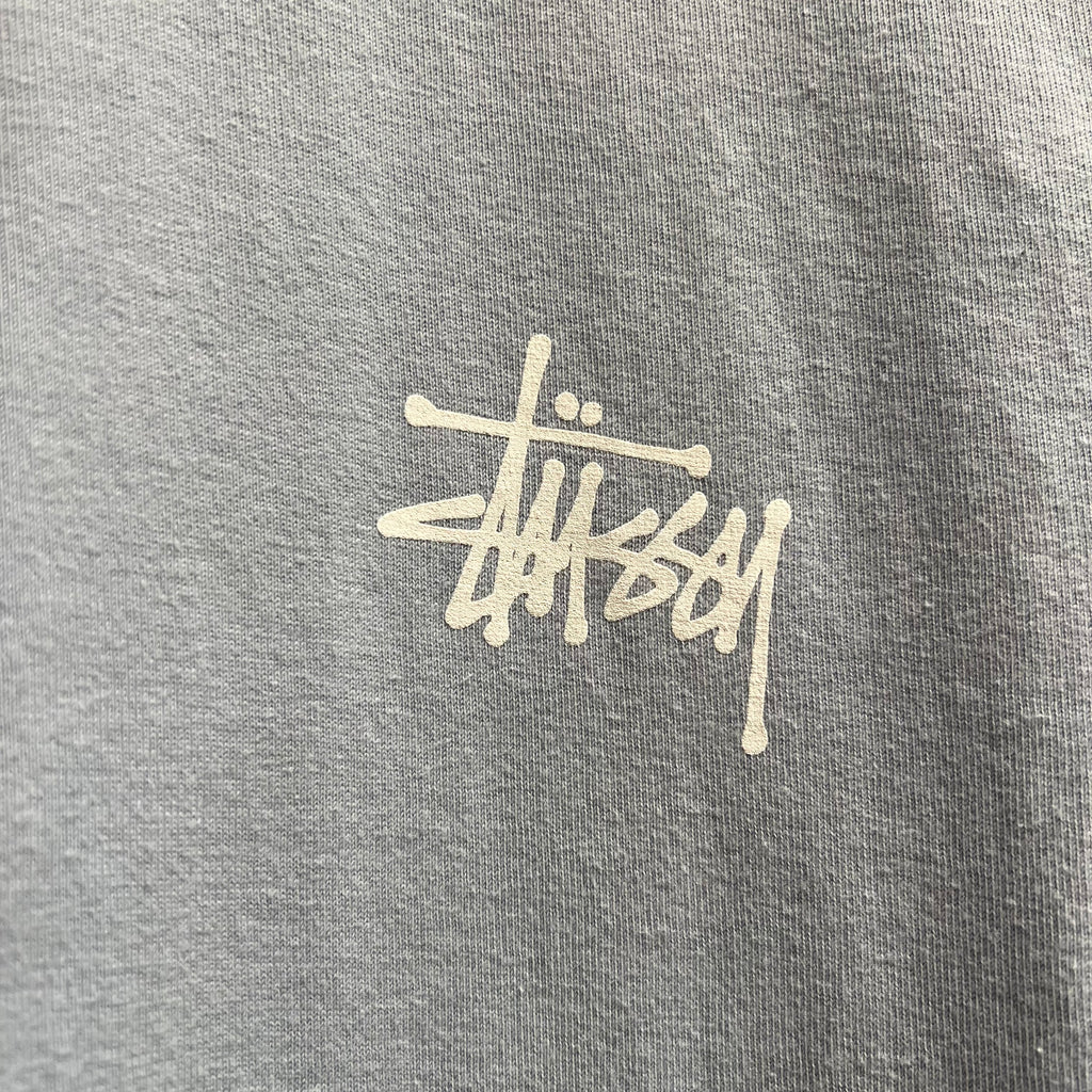 T-shirt Stussy bleu - S