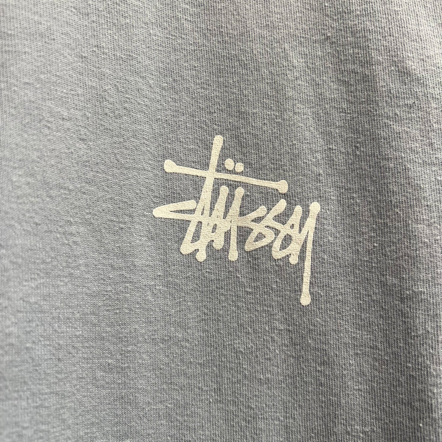 T-shirt Stussy bleu - S