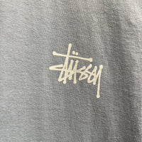 T-shirt Stussy bleu - S
