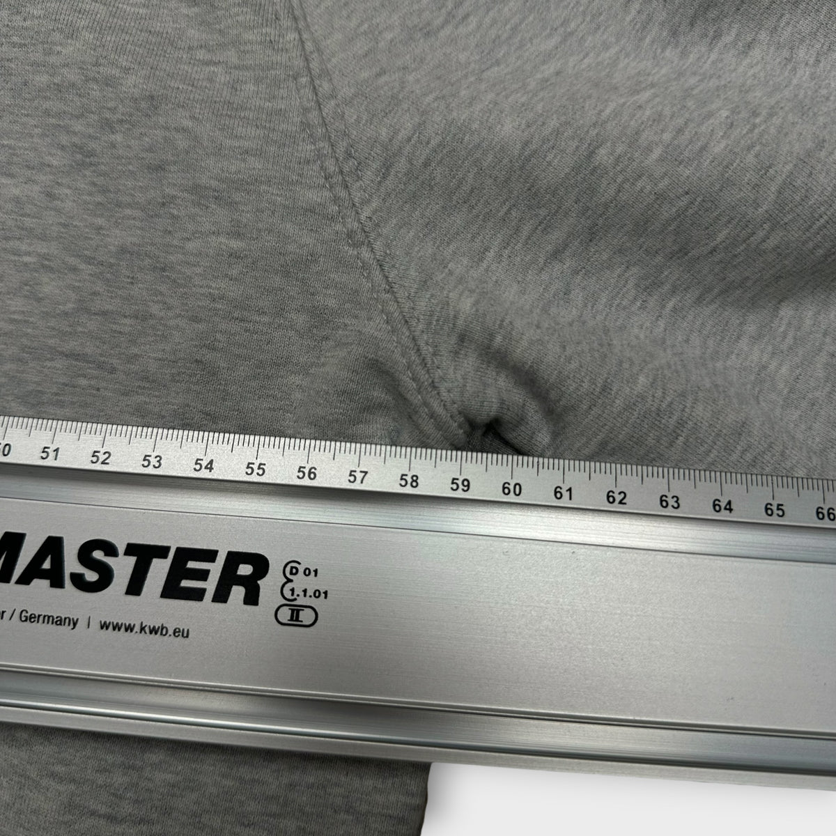 Hoodie Palace Gris - XL