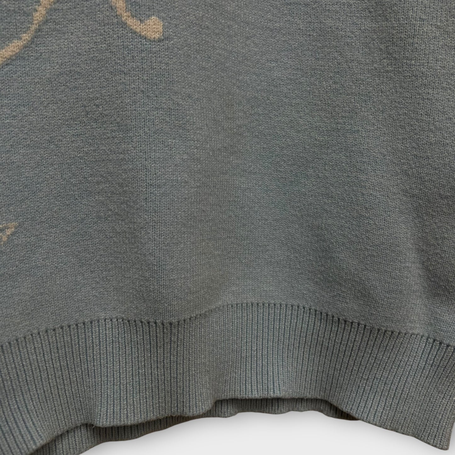 Pull bleu ciel Loyality - M