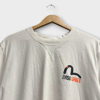 T-shirt Evisu Blanc - XL