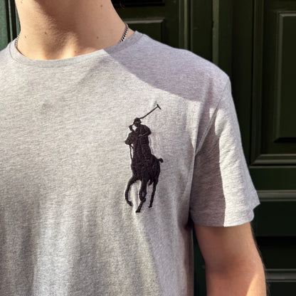 T-shirt Ralph Lauren brodé - S