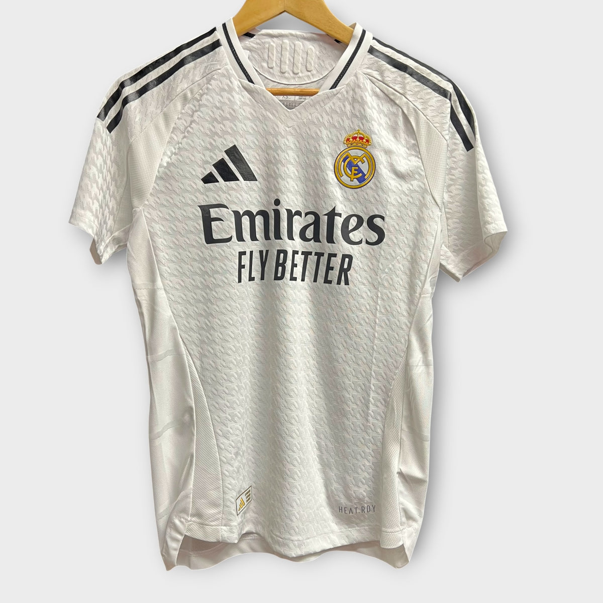 Maillot Adidas Real Madrid 2024/2025 - S