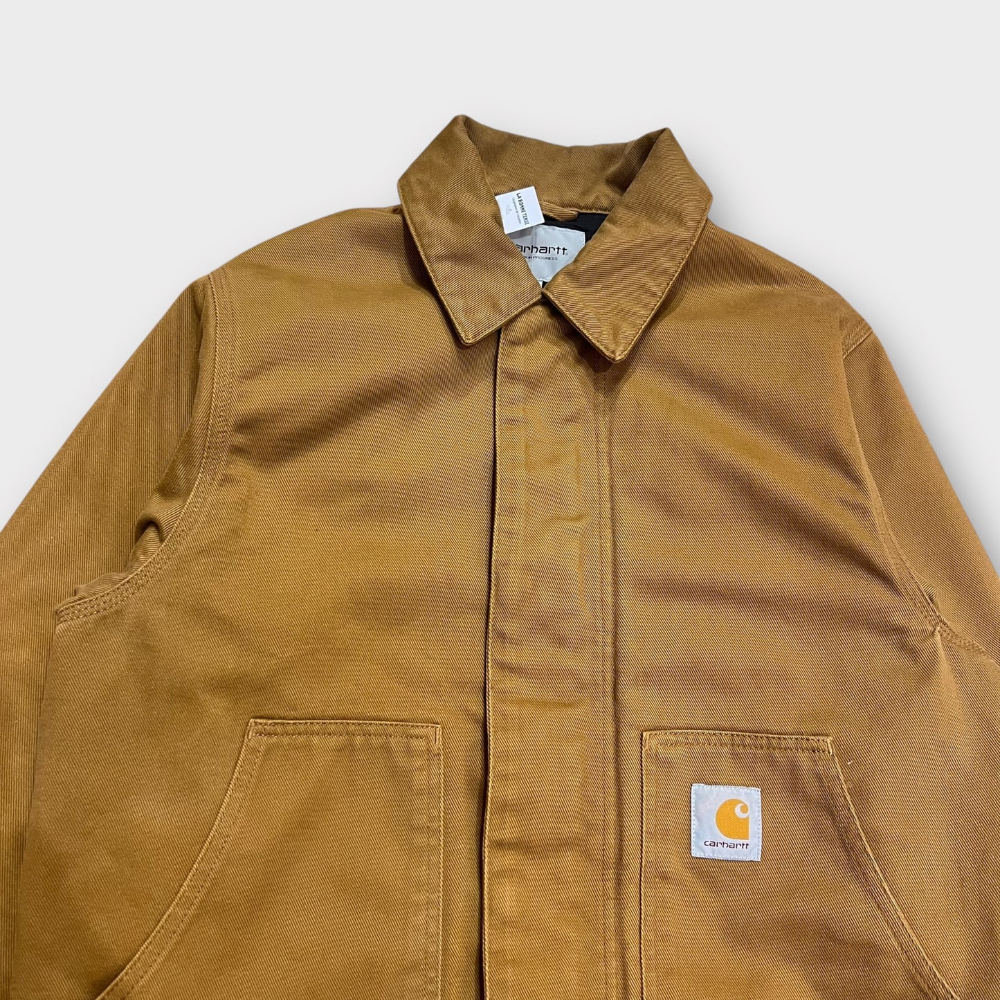 Veste Carhartt Arcan Jacket Marron - S