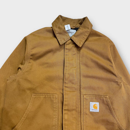 Veste Carhartt Arcan Jacket Marron - S