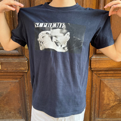 T-shirt Supreme Bela Lugosi Marine noir - M