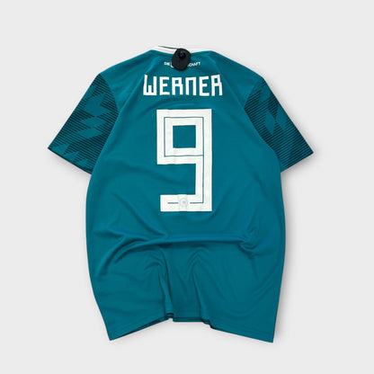 Maillot Adidas Allemagne "Weaner 9" 2017/18 - S