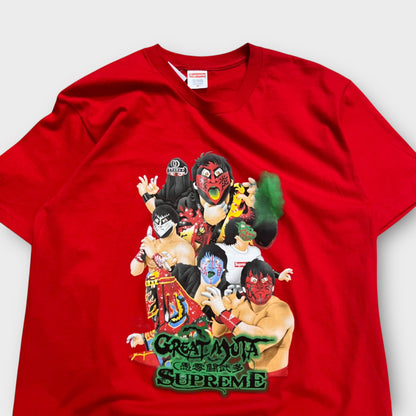T-shirt Supreme Rouge - M
