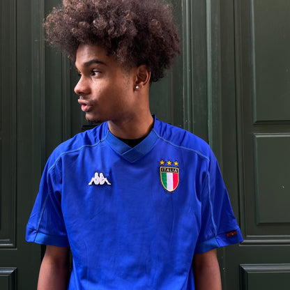 Kappa x Italy 1999/2000 Jersey - L