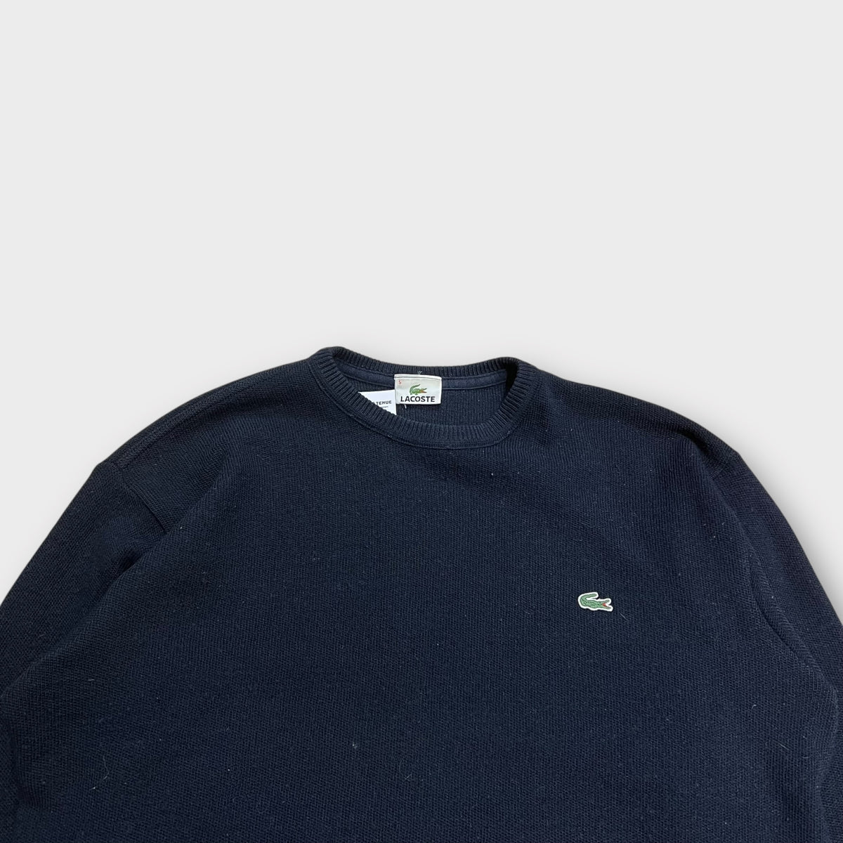 Pull Lacoste Navy - L