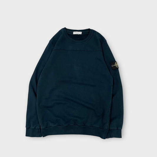 Sweat Stone Island vintage navy de 2010 - M