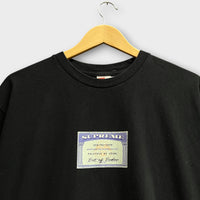 T-shirt Supreme Noir - L