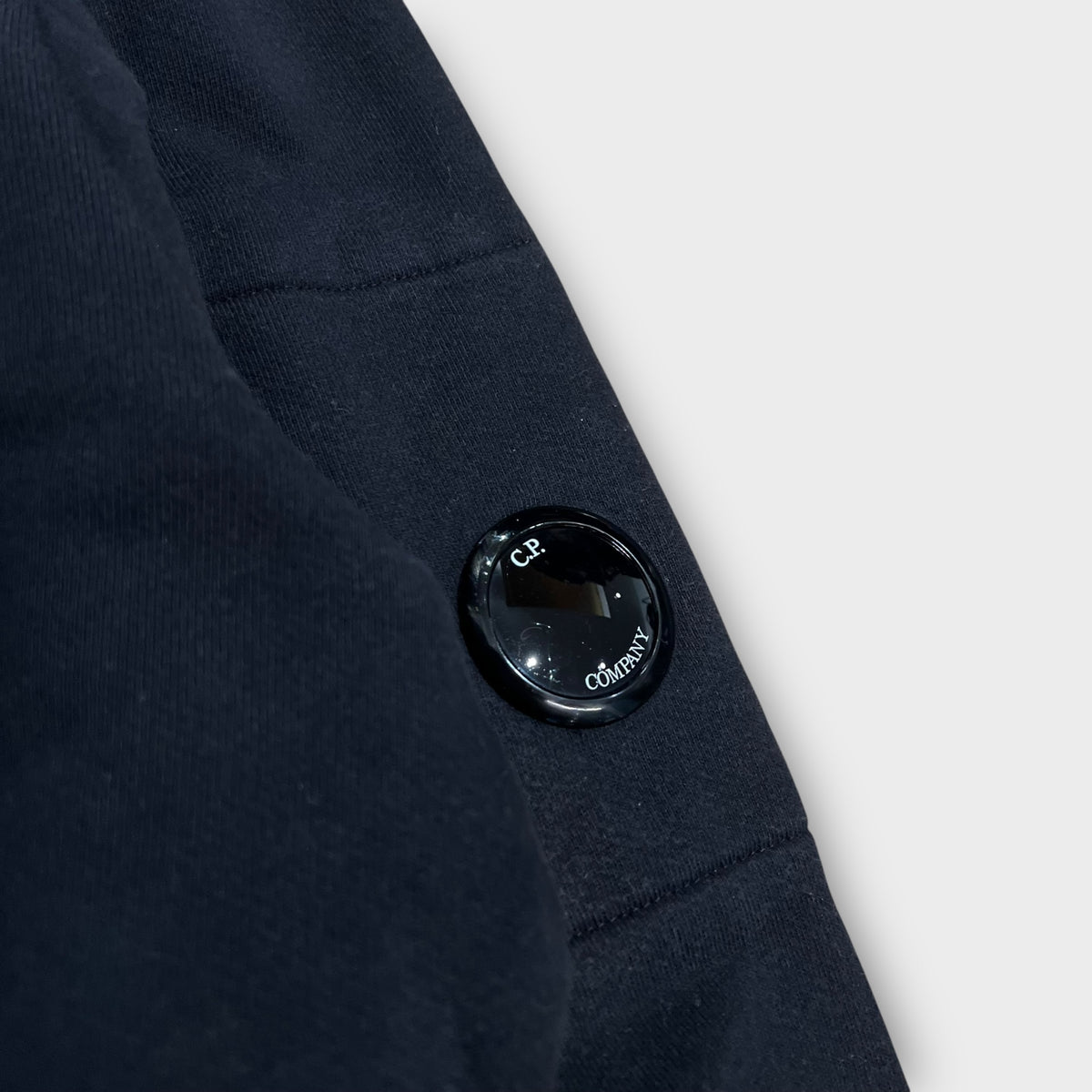 Sweat C.P Company Noir - XL
