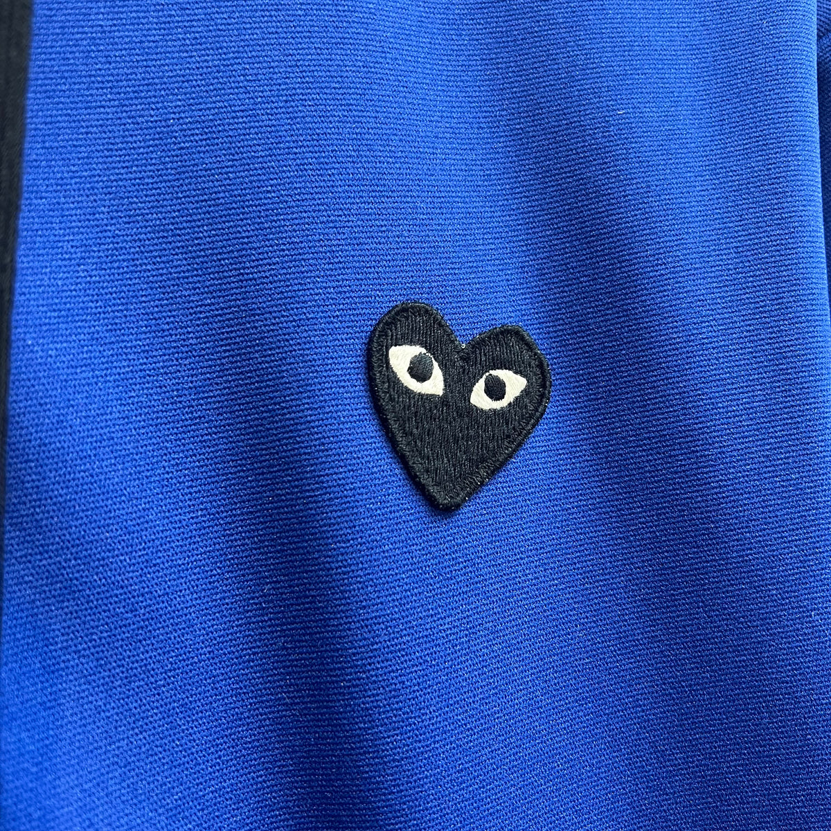 Veste Comme Des Garcons Bleu - S